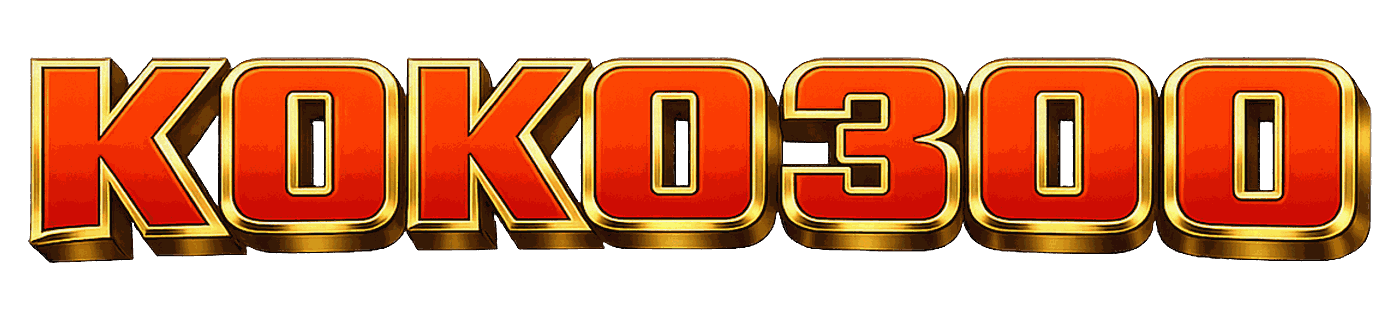 koko300 লোগো
